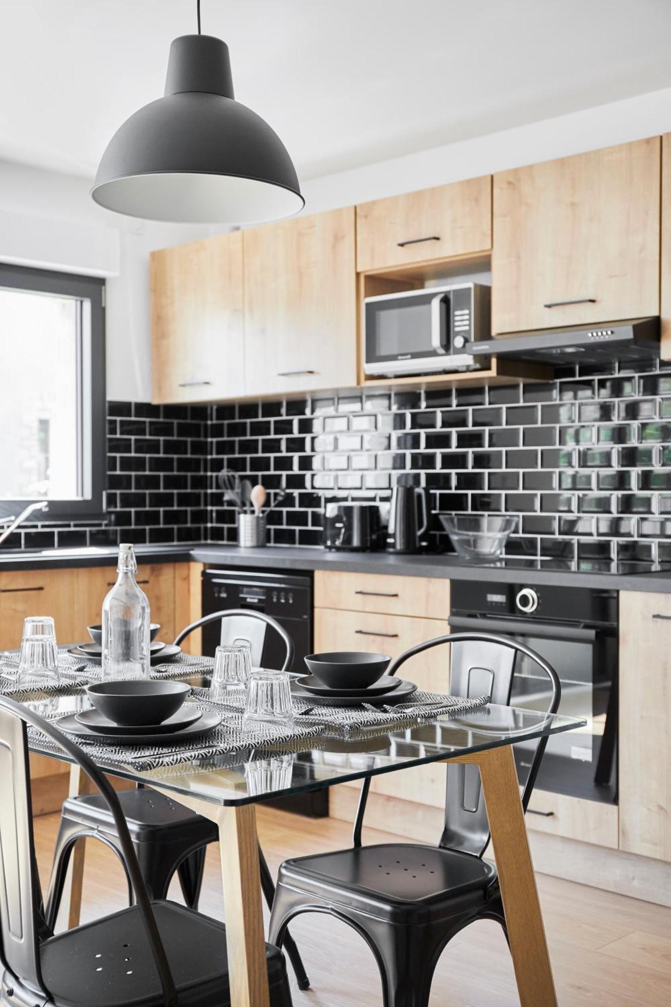 New-York New-York : Fibre Wifi/Linge/Parking Apartment Châteaubriant Exterior photo