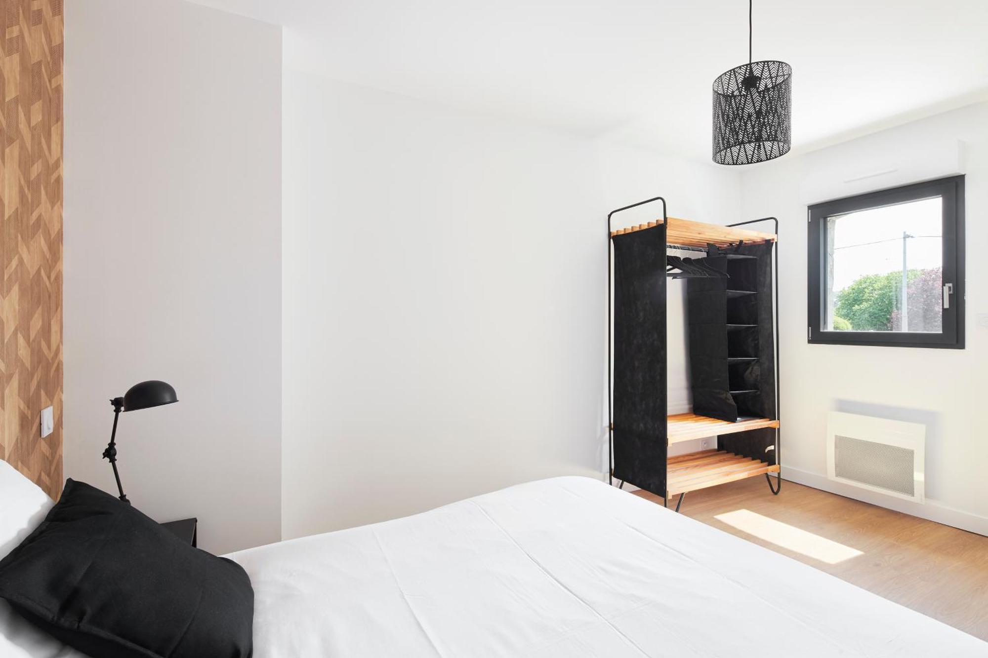 New-York New-York : Fibre Wifi/Linge/Parking Apartment Châteaubriant Exterior photo