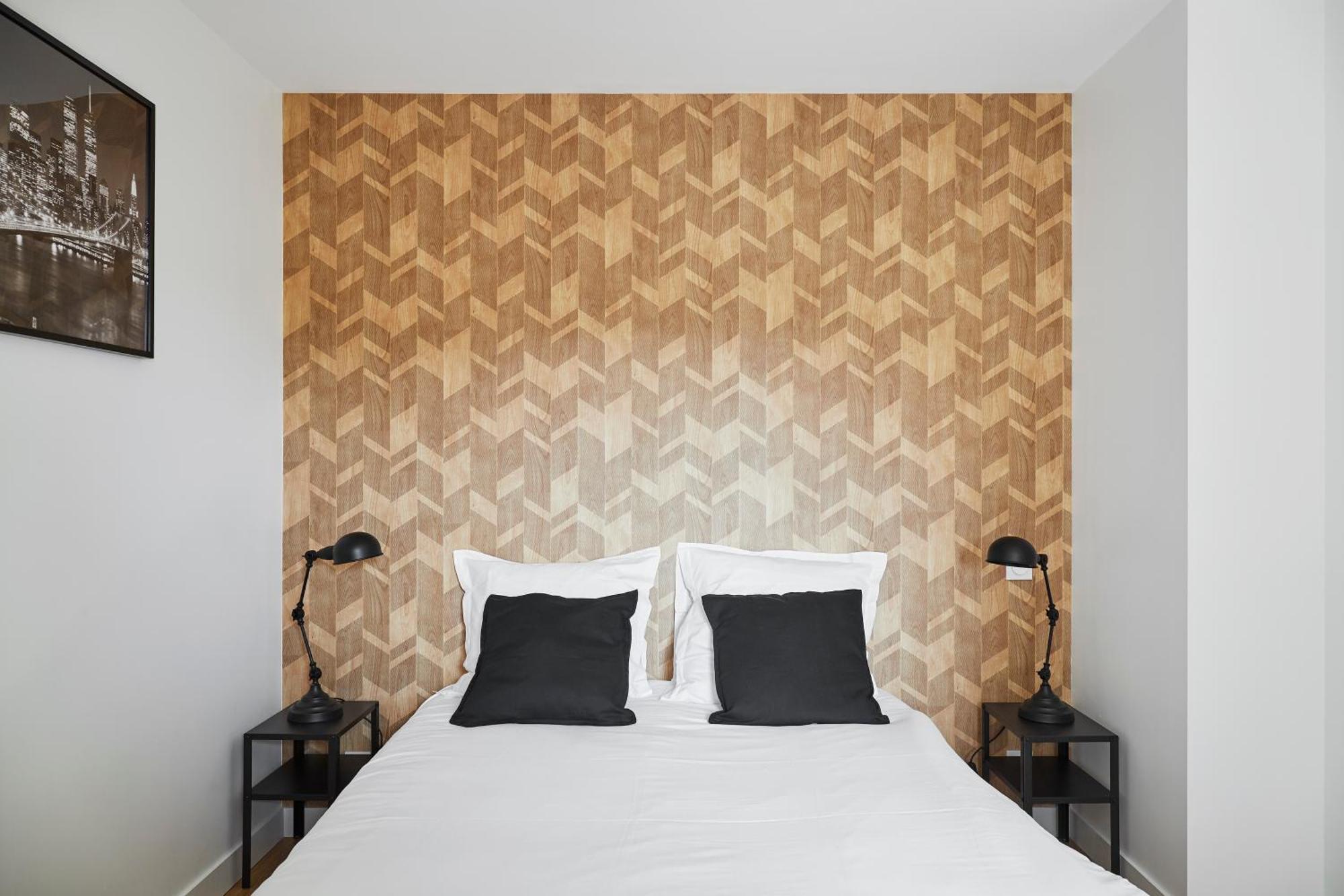 New-York New-York : Fibre Wifi/Linge/Parking Apartment Châteaubriant Exterior photo