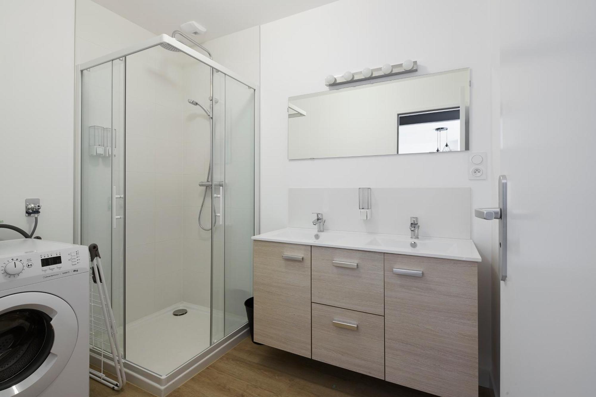 New-York New-York : Fibre Wifi/Linge/Parking Apartment Châteaubriant Exterior photo