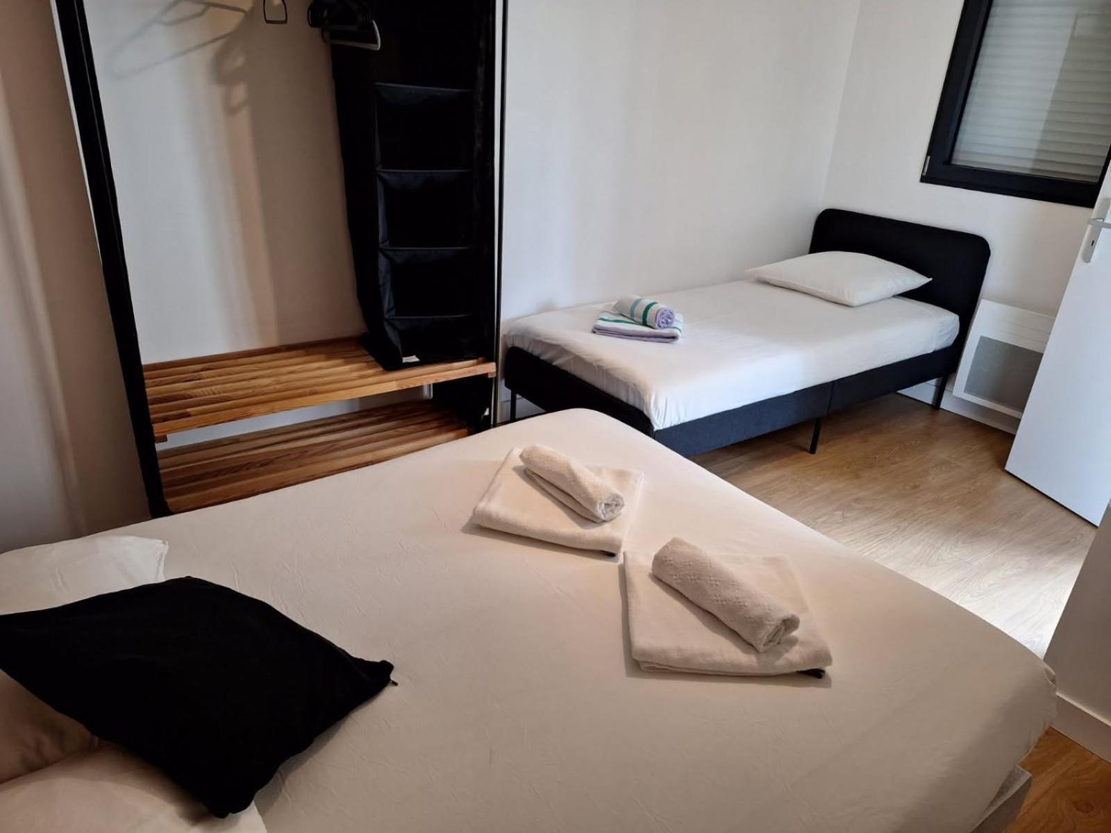 New-York New-York : Fibre Wifi/Linge/Parking Apartment Châteaubriant Exterior photo
